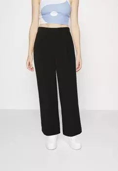 Брюки Vero Moda, черный Vmcookie Culotte, черный