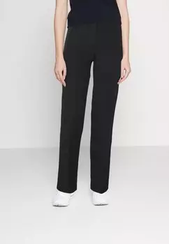 Брюки Vero Moda, черный Vmtalivia Solid Pant, черный