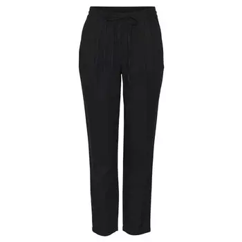 Брюки Vero Moda Curve Jesmilo Ankle, черный