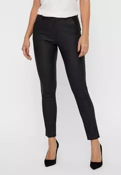 Брюки Vero Moda, цвет black