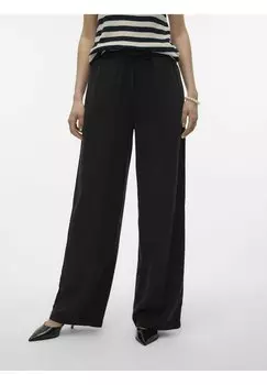 Брюки Vero Moda, цвет black denim