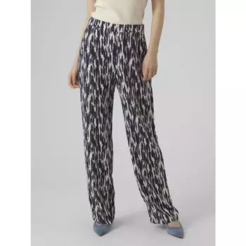Брюки Vero Moda Easy Joy, разноцветный