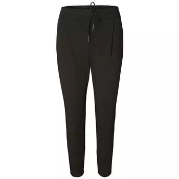 Брюки Vero Moda Eva Loose Fit, черный