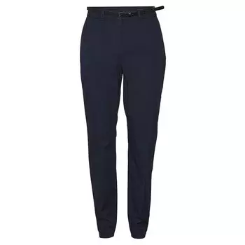 Брюки Vero Moda Flashino Mr Chino, синий