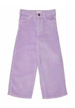 Брюки VERO MODA Girl, фиолетовый
