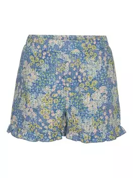 Брюки Vero Moda Girl Regular Pants FIA, цвет Sapphire
