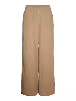 Брюки Vero Moda Hose, цвет Nomad