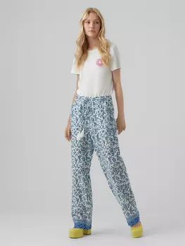 Брюки Vero Moda Hose Milan, синий