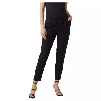 Брюки Vero Moda Jesmilo Ankle Fit, черный