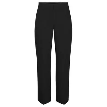 Брюки Vero Moda Kamilla Straight Fit, черный