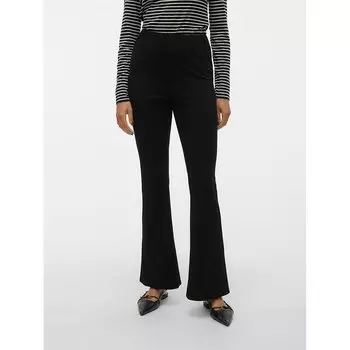 Брюки Vero Moda Liva High Waist, черный