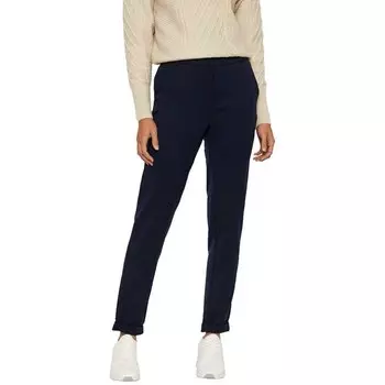Брюки Vero Moda Maya Tailored, синий