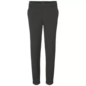 Брюки Vero Moda Mr Loose Solid, зеленый