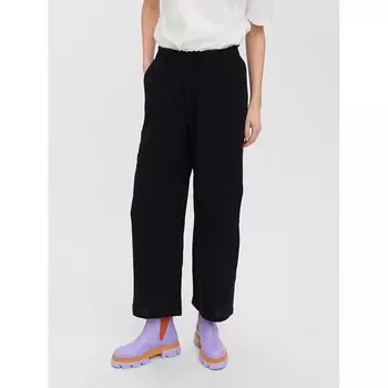 Брюки Vero Moda Natali, черный