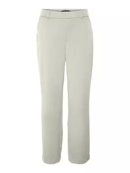 Брюки VERO MODA Regular Pants Maya, светло-серый