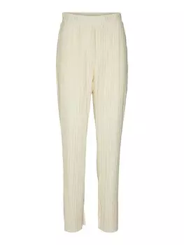 Брюки VERO MODA Regular Pants Sutton, светло-желтый