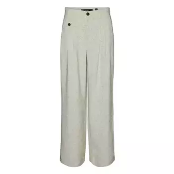 Брюки Vero Moda Rillo, серый