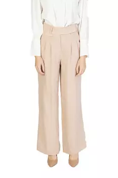 Брюки Vero Moda, розовый