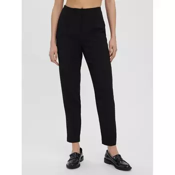 Брюки Vero Moda Sandy High Waist, черный