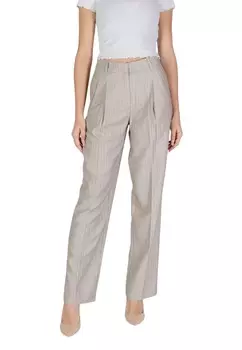Брюки Vero Moda, серый