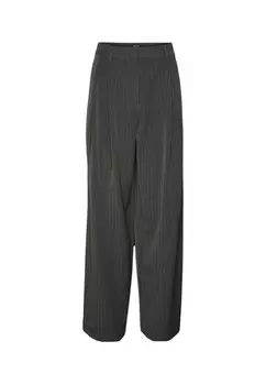 Брюки Vero Moda, серый