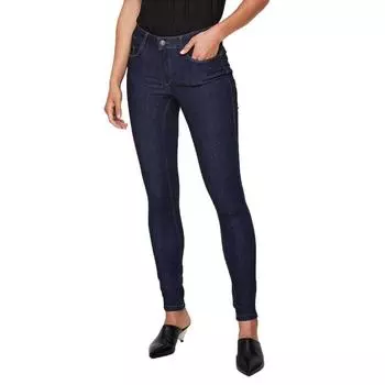 Брюки Vero Moda Seven Normal Waist Shape Up 500, синий