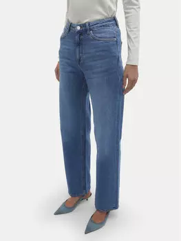 Брюки Vero Moda, синий