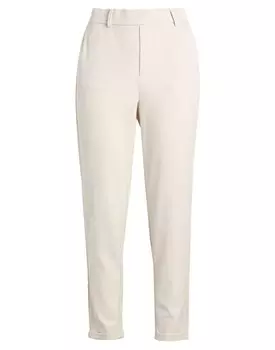 Брюки Vero Moda, слоновая кость