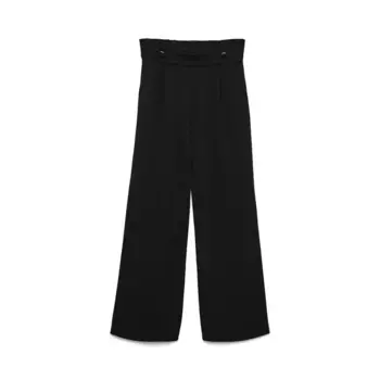 Брюки Vero Moda Star, черный