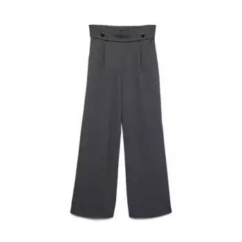 Брюки Vero Moda Star, серый