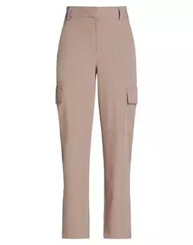 Брюки Vero Moda, светло-коричневый
