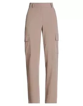 Брюки Vero Moda, светло-коричневый
