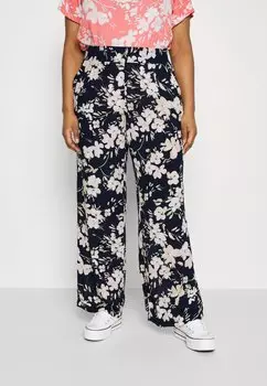 Брюки Vero Moda, темно-синий