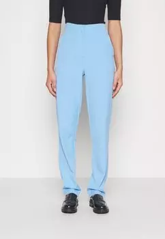 Брюки Vero Moda Vmkiraloa Tapered Solid Pant, мальчик синий