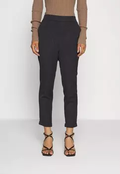 Брюки Vero Moda Vmmaya Pant, темно-серый меланж