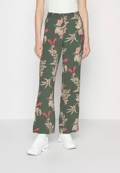 Брюки Vero Moda Vmsimply Easy Wide Pant, лавровый венок