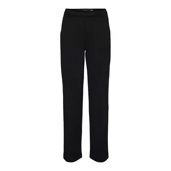 Брюки Vero Moda Zamira Mid Waist, черный
