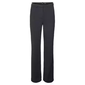 Брюки Vero Moda Zamira Slim Straight, серый