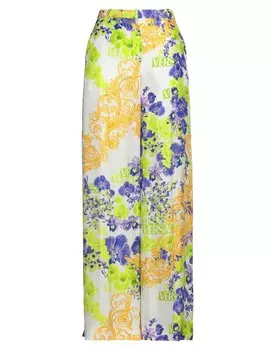 Брюки Versace, белый