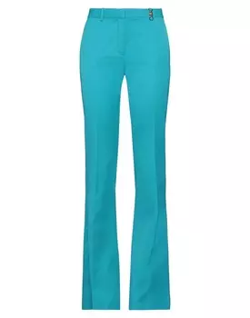 Брюки Versace, бирюзовый