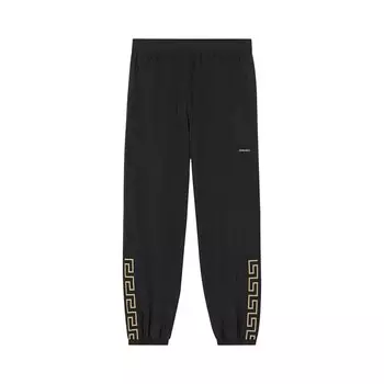 Брюки Versace Черные