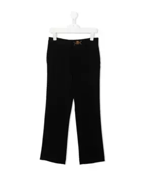 Брюки Versace, черный