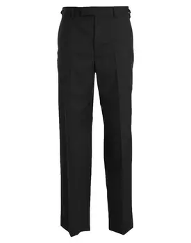 Брюки Versace, черный