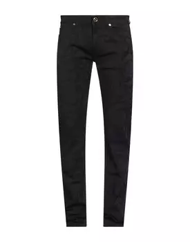 Брюки Versace, черный