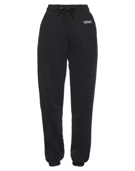 Брюки Versace, черный