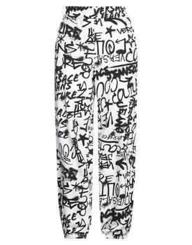 Брюки Versace Jeans Couture, белый