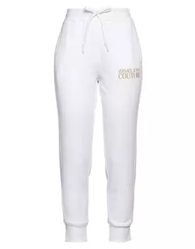 Брюки Versace Jeans Couture, белый