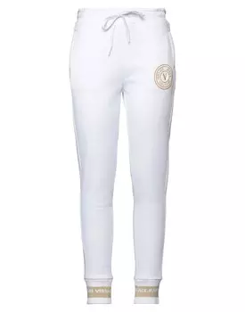 Брюки Versace Jeans Couture, белый