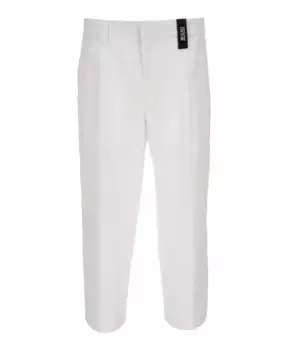 Брюки Versace Jeans Couture, белый