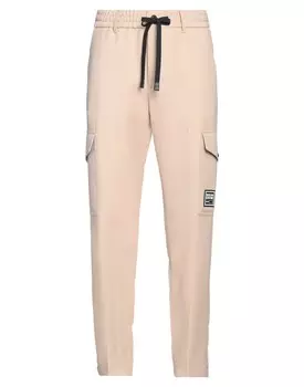 Брюки Versace Jeans Couture, бежевый